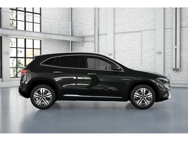 2025 Mercedes Benz GLA 250 4MATIC photo 2