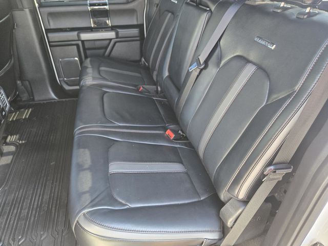2020 Ford F-350 Platinum photo 29