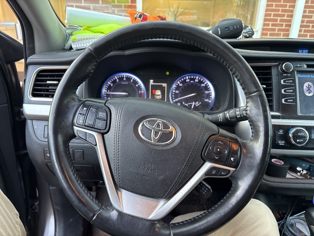 2018 Toyota Highlander XLE photo 3