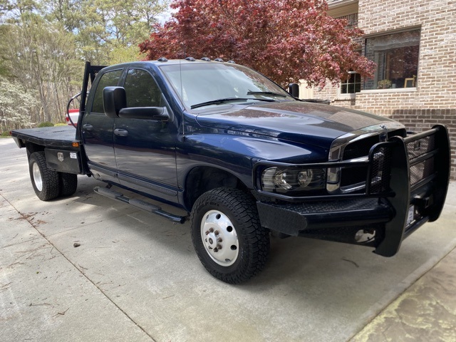 2005 Dodge Ram 3500 Pickup SLT