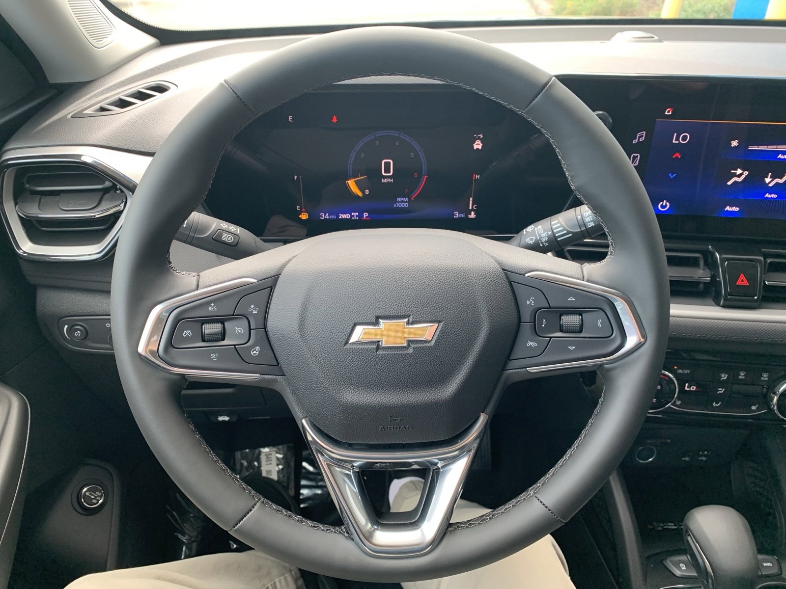 2026 Chevrolet Trailblazer LT photo 25
