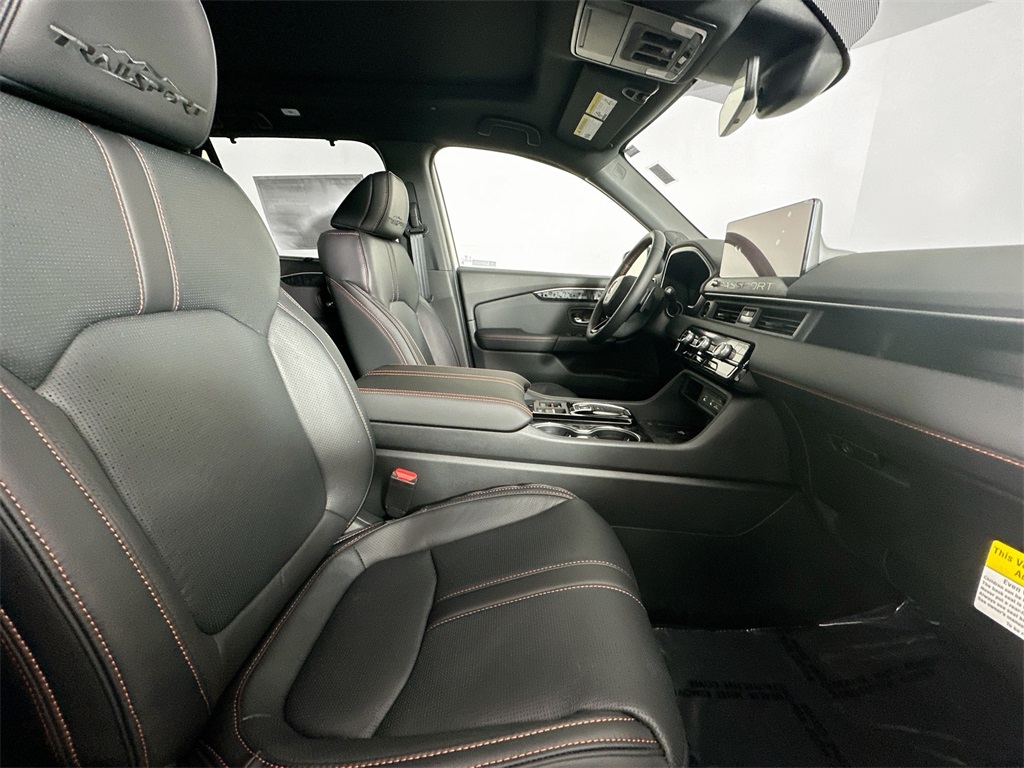 2026 Honda Passport TrailSport Elite photo 28