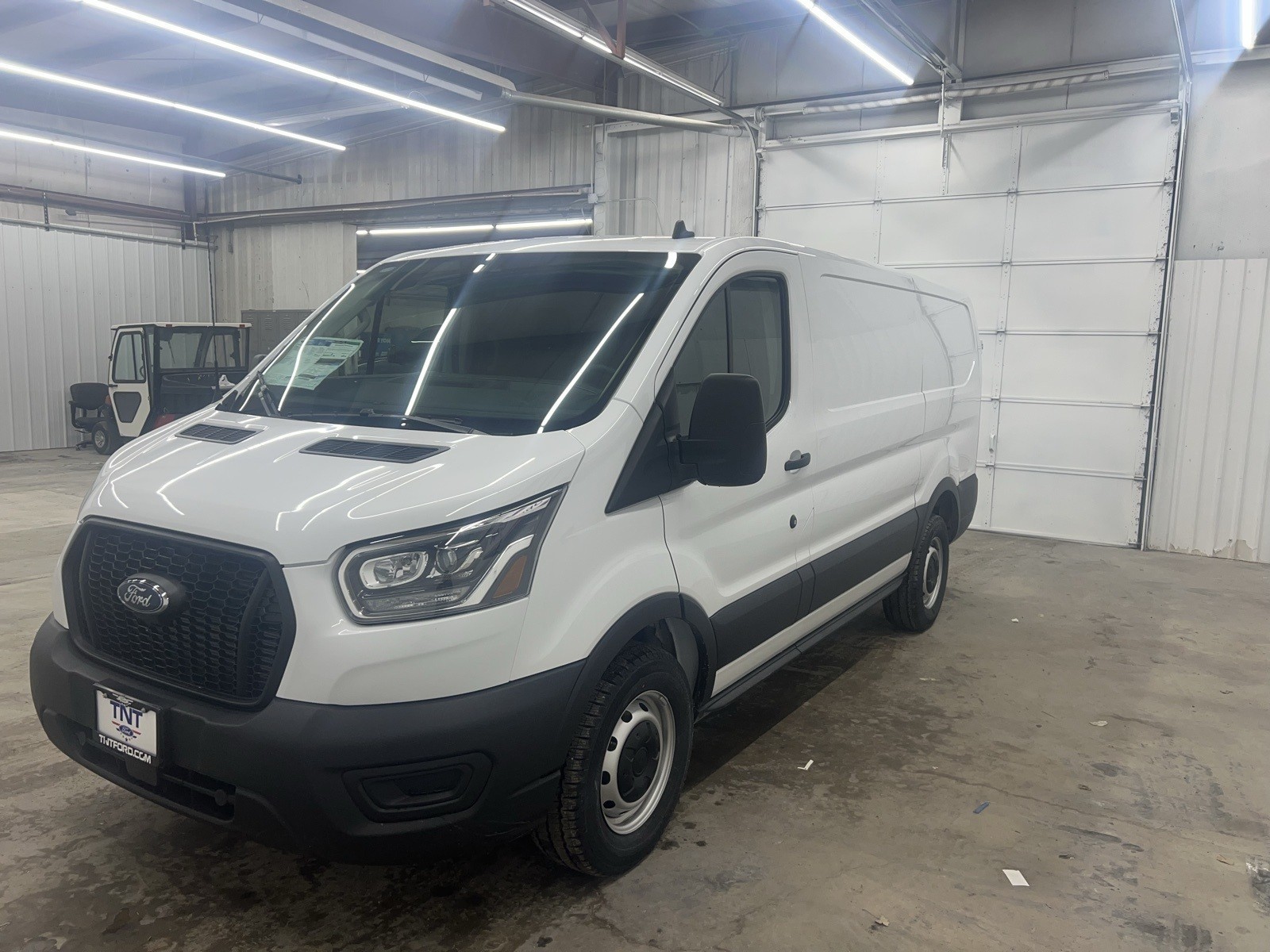 2025 Ford Transit Van Base's photo