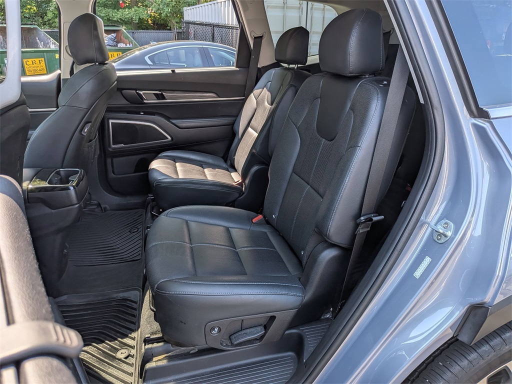 2020 Kia Telluride EX photo 19