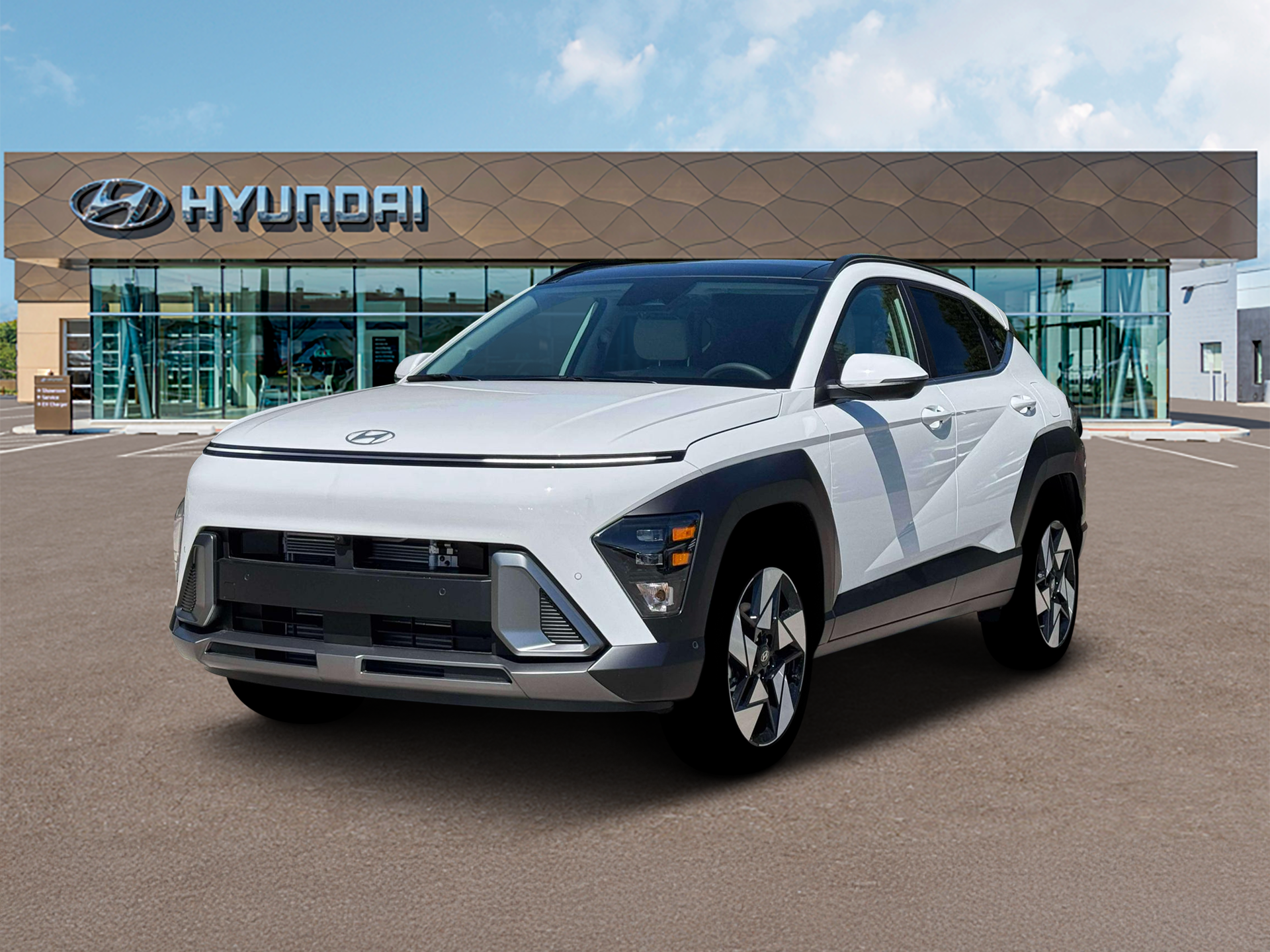 2026 Hyundai Kona Limited's photo
