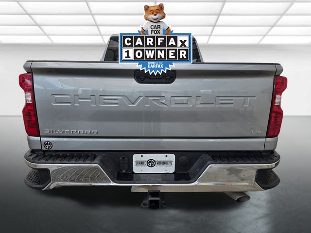 2025 Chevrolet Silverado 2500HD LT photo 4