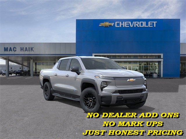 2026 Chevrolet Silverado EV LT