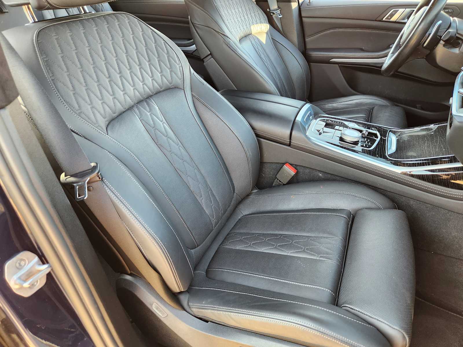 2023 Bmw X7 M60i photo 7