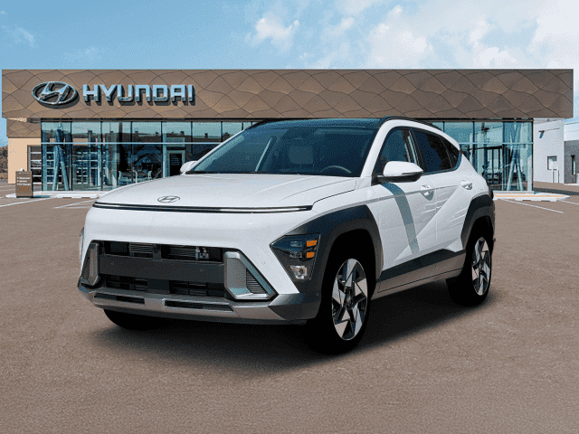 2026 Hyundai Kona Limited's photo