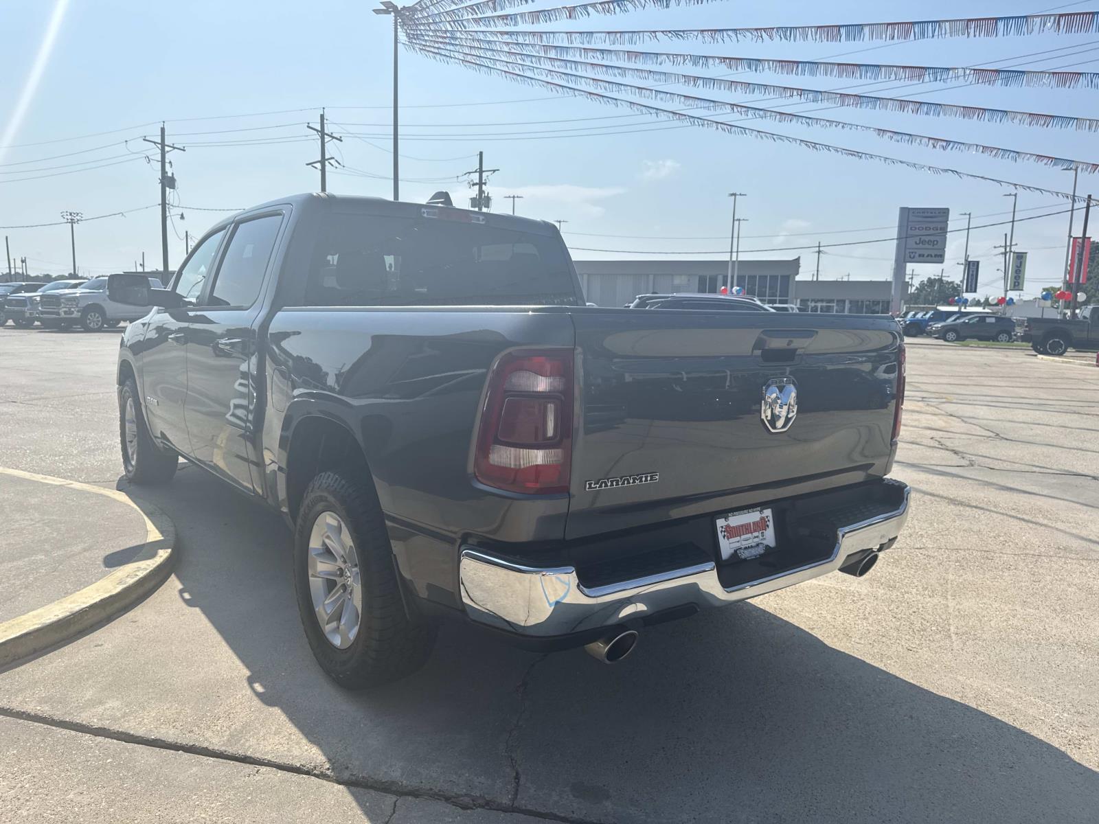 2024 Ram 1500 Laramie photo 4