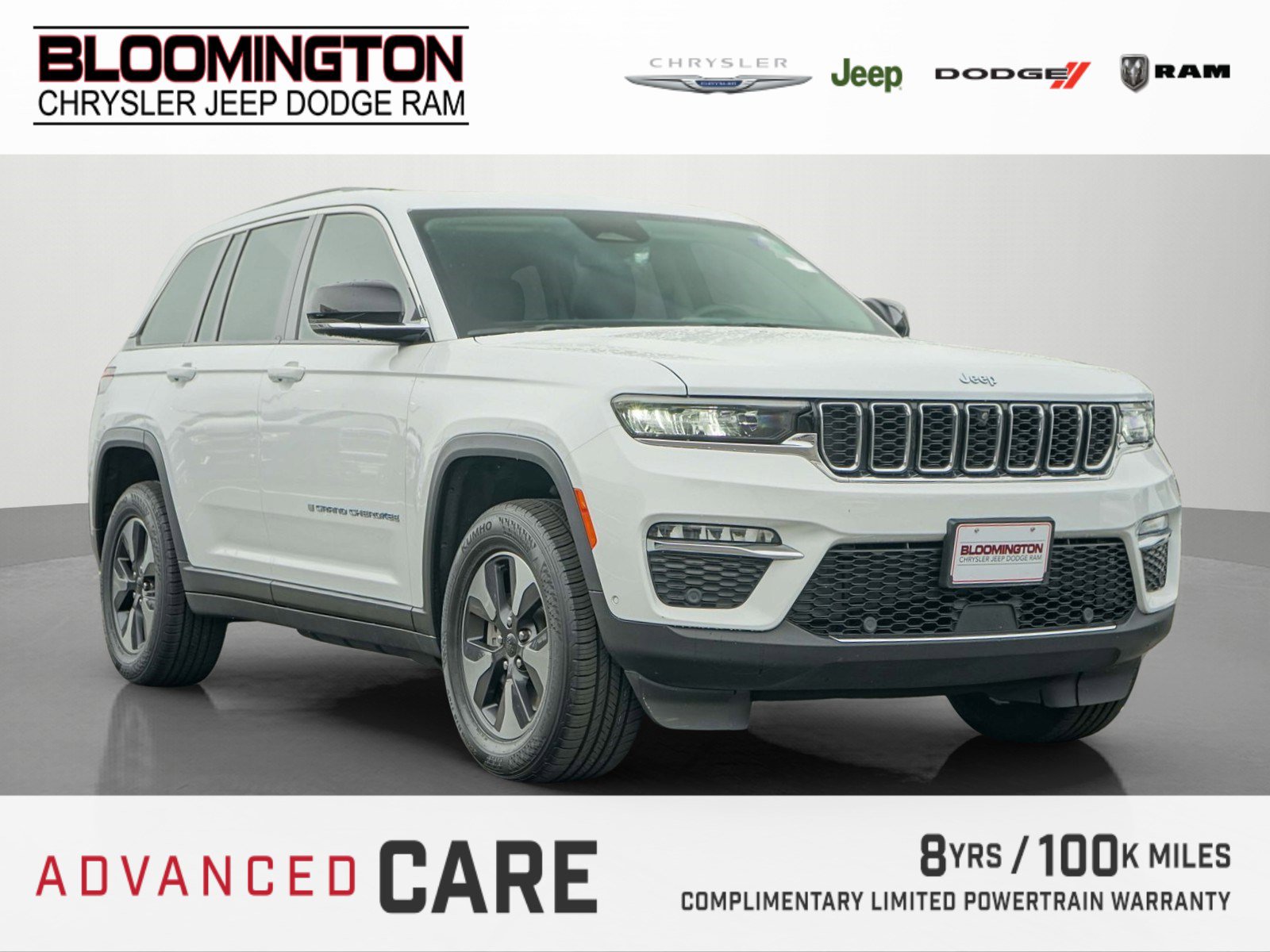 2022 Jeep Grand Cherokee