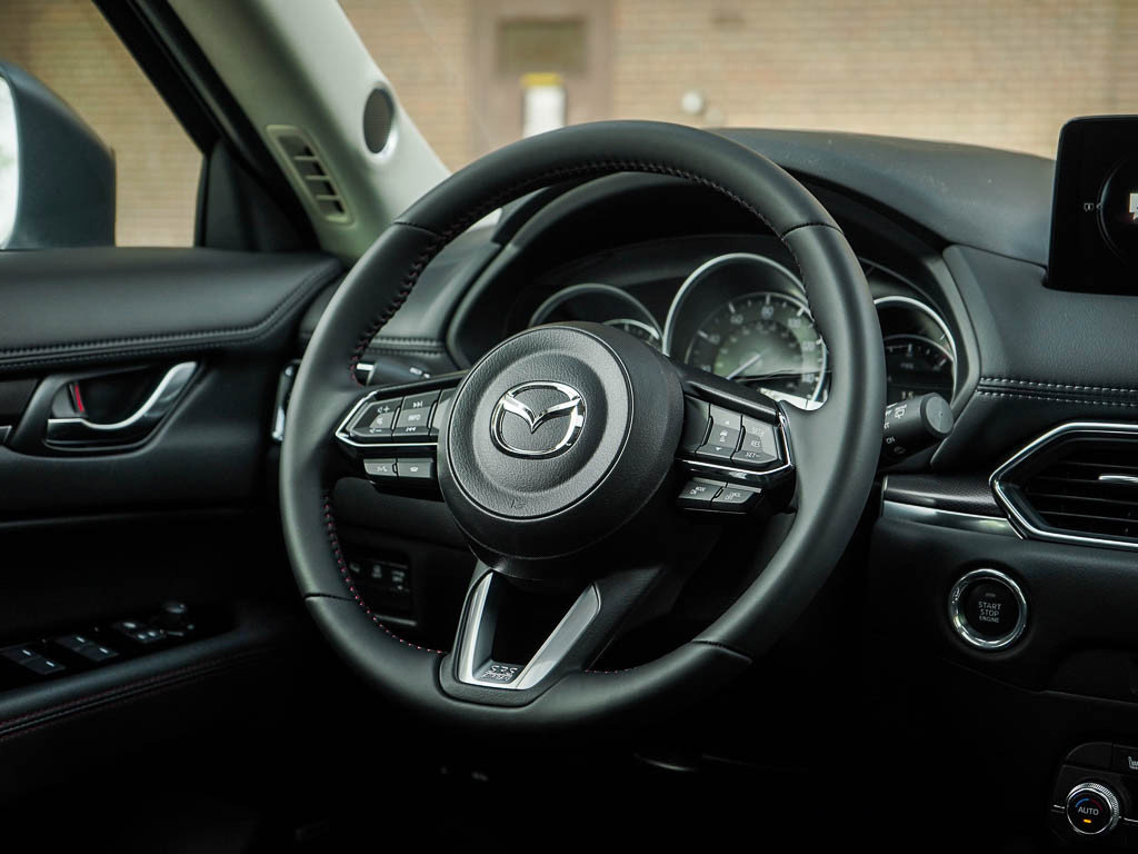 2025 Mazda CX-5 2.5 S Carbon photo 15