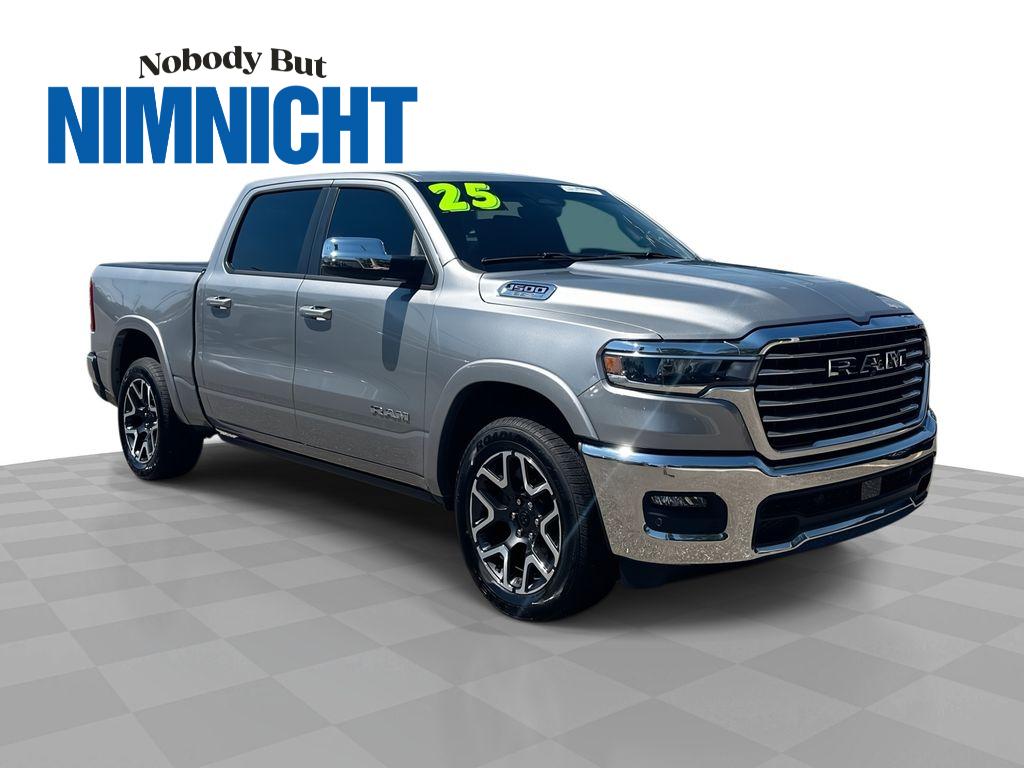 2025 RAM Ram 1500 Pickup Laramie's photo