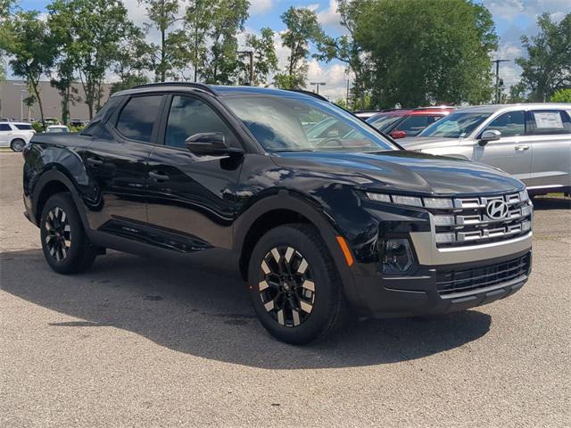 2025 Hyundai Santa Cruz SEL Activity photo 3
