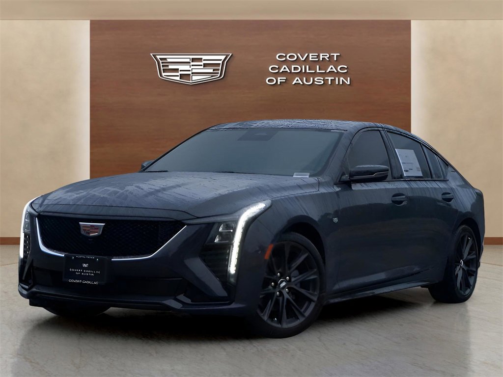 2025 Cadillac CT5