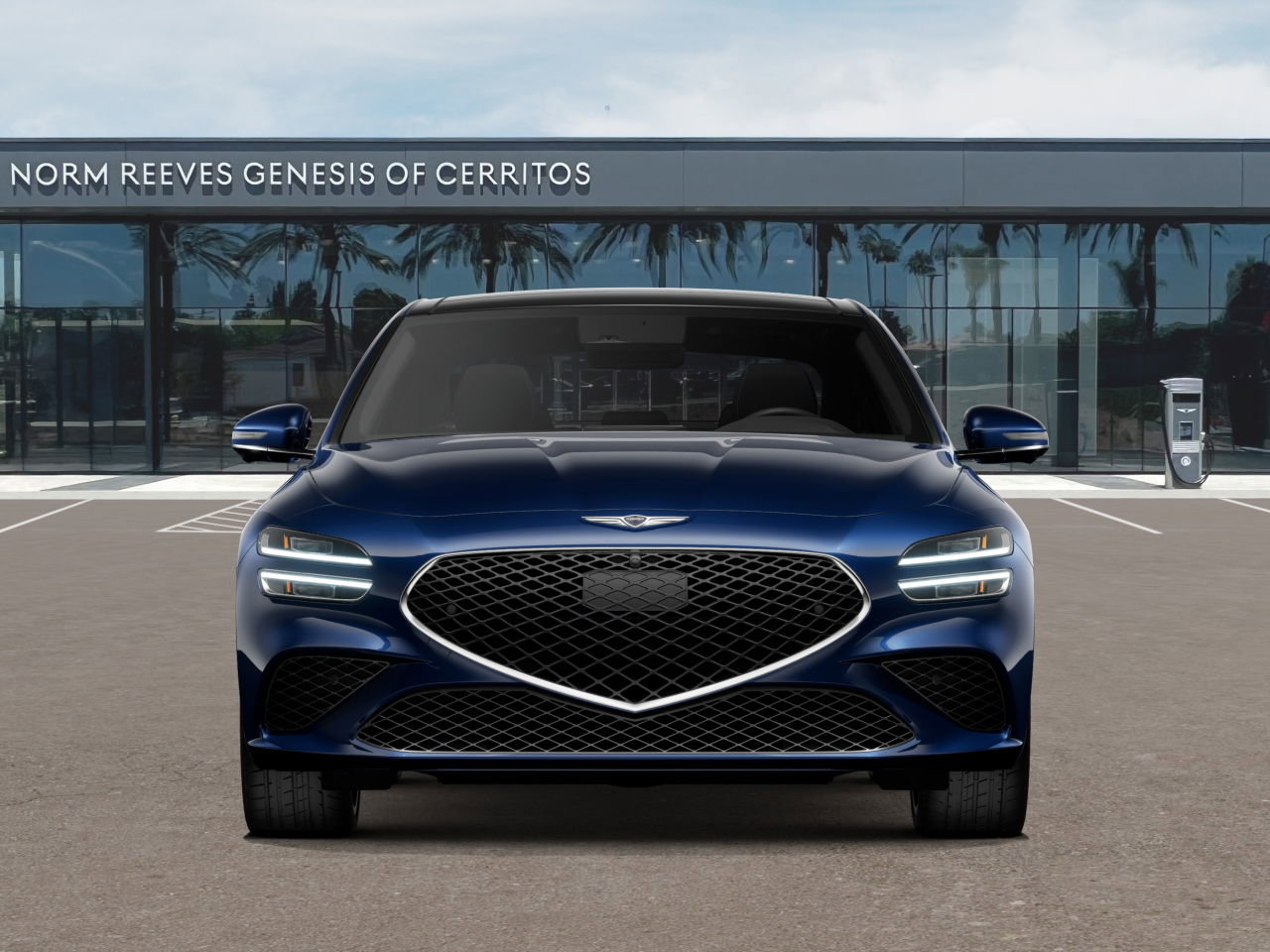 2026 Genesis G70 2.5T Prestige photo 5