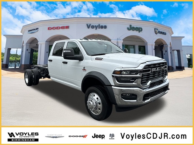 2026 RAM Ram 5500 Chassis Cab Big Horn's photo