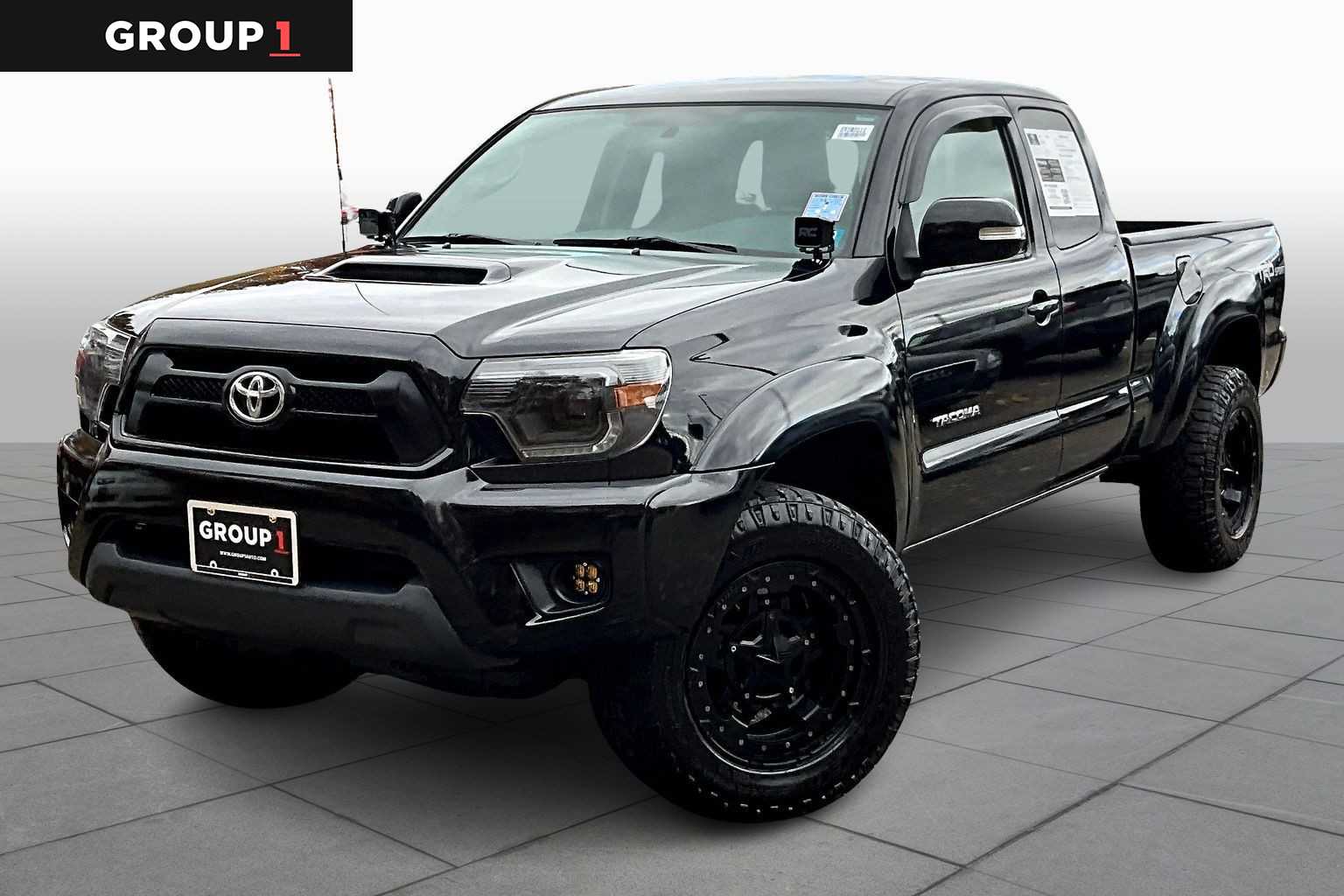 2014 Toyota Tacoma Base