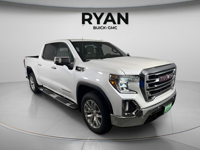 2020 GMC Sierra 1500 SLT's photo
