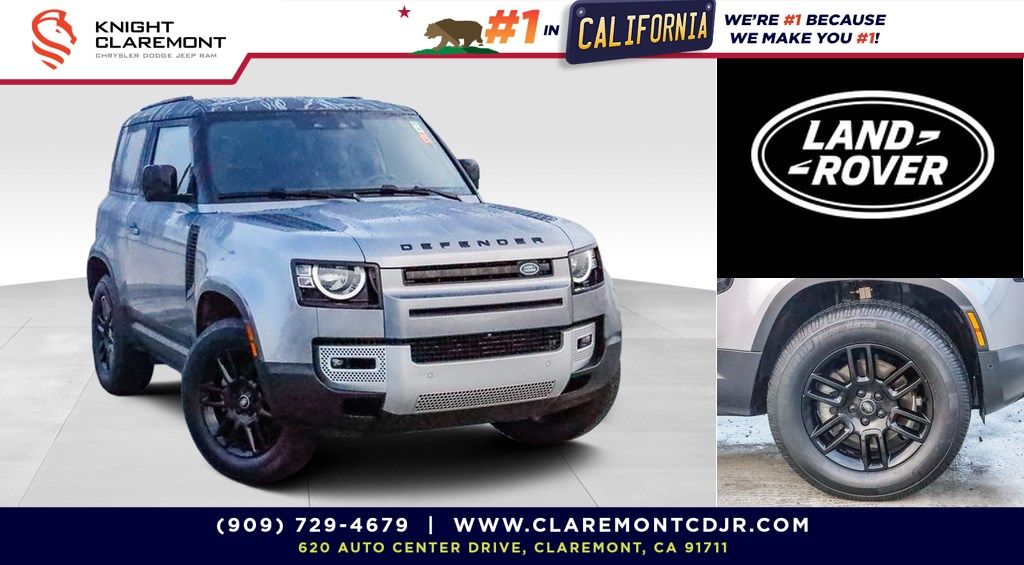 2023 Land Rover Defender