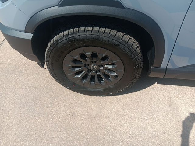 2026 Honda Passport TrailSport photo 21