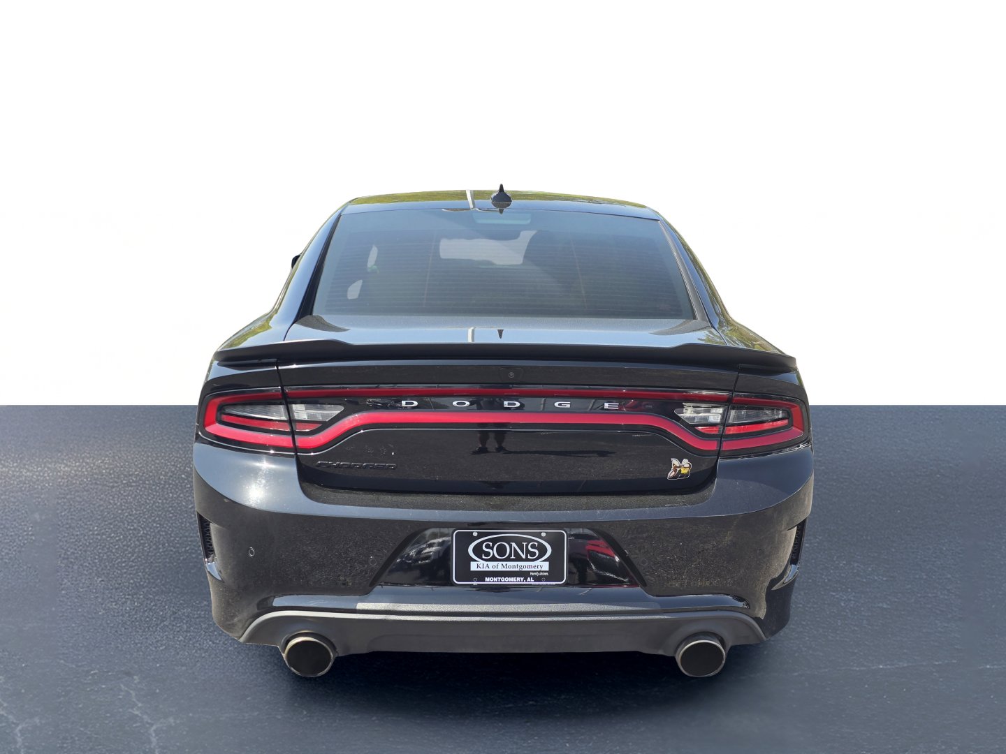 2022 Dodge Charger Scat Pack photo 4