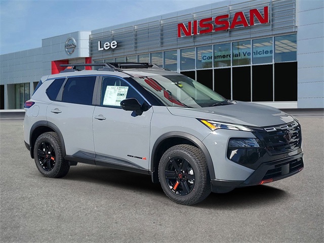 2026 Nissan Rogue Rock Creek's photo