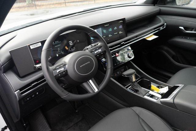 2025 Hyundai Tucson XRT photo 3