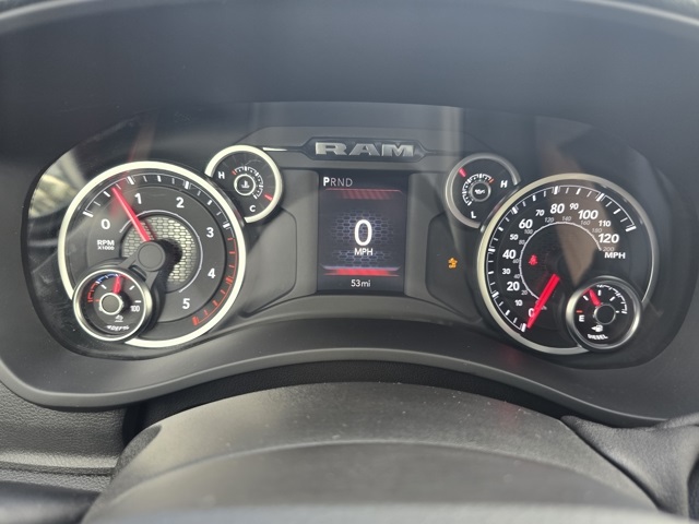 2025 Ram 2500 Tradesman photo 13