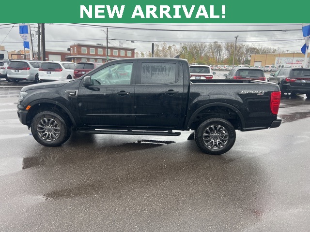 2021 Ford Ranger XLT photo 2