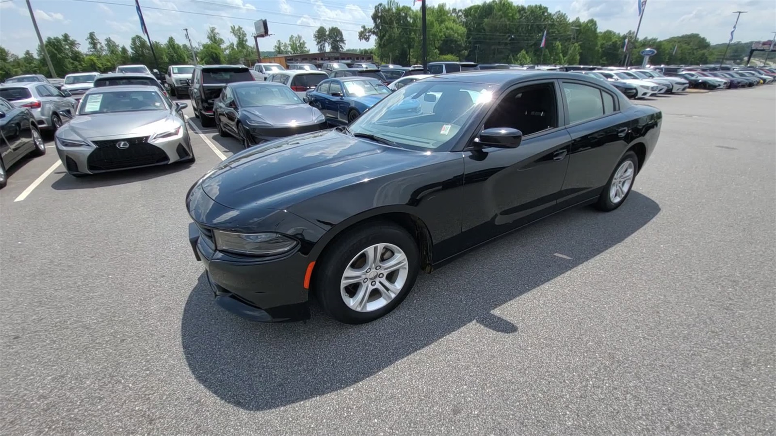 2023 Dodge Charger SXT photo 2