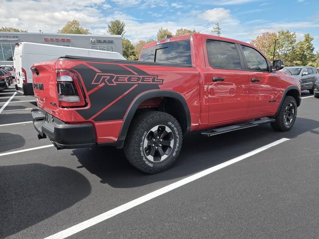 2022 Ram 1500 Rebel photo 9