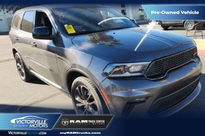2021 Dodge Durango SXT Plus