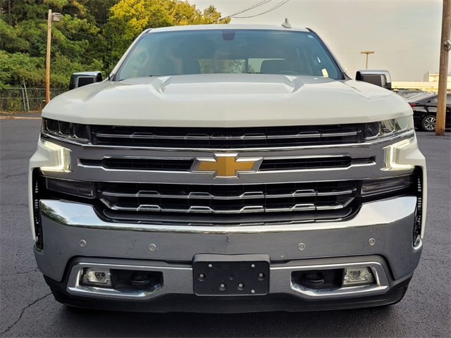 2021 Chevrolet Silverado 1500 LTZ photo 7