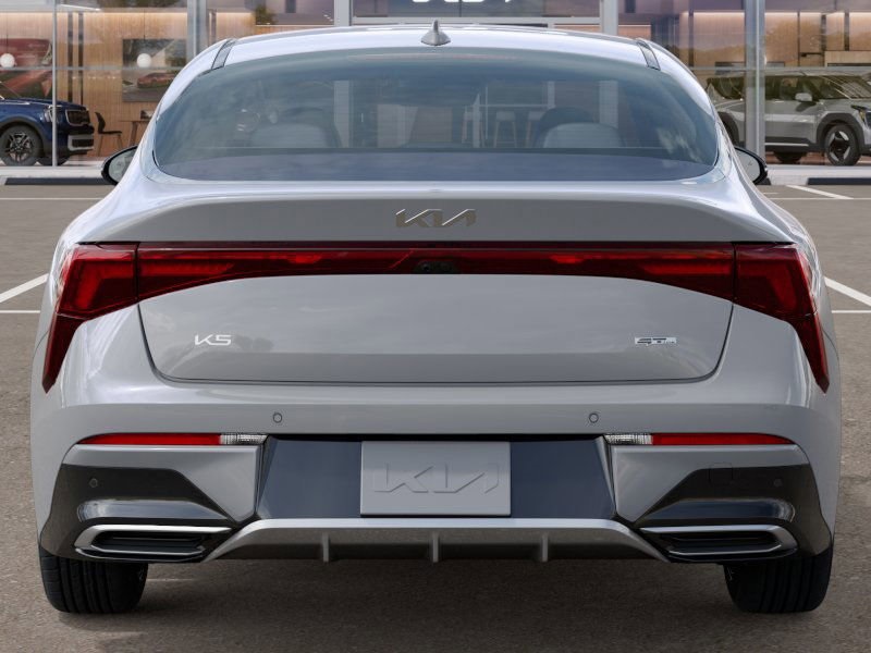 2026 Kia K5 GT-Line photo 12