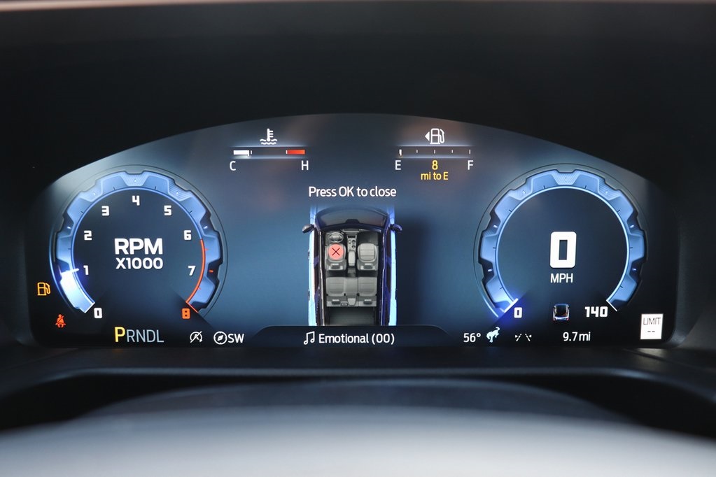 2025 Ford Bronco Sport Outer Banks photo 2