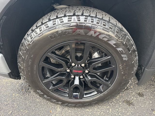 2025 Gmc Sierra 1500 Elevation photo 24