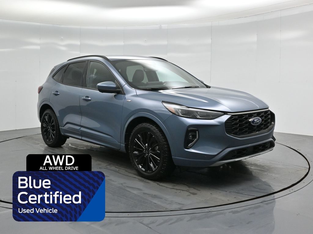 2023 Ford Escape ST-Line Elite's photo