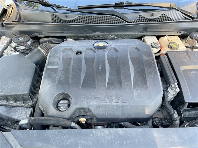 2019 Chevrolet Impala 1LT photo 44