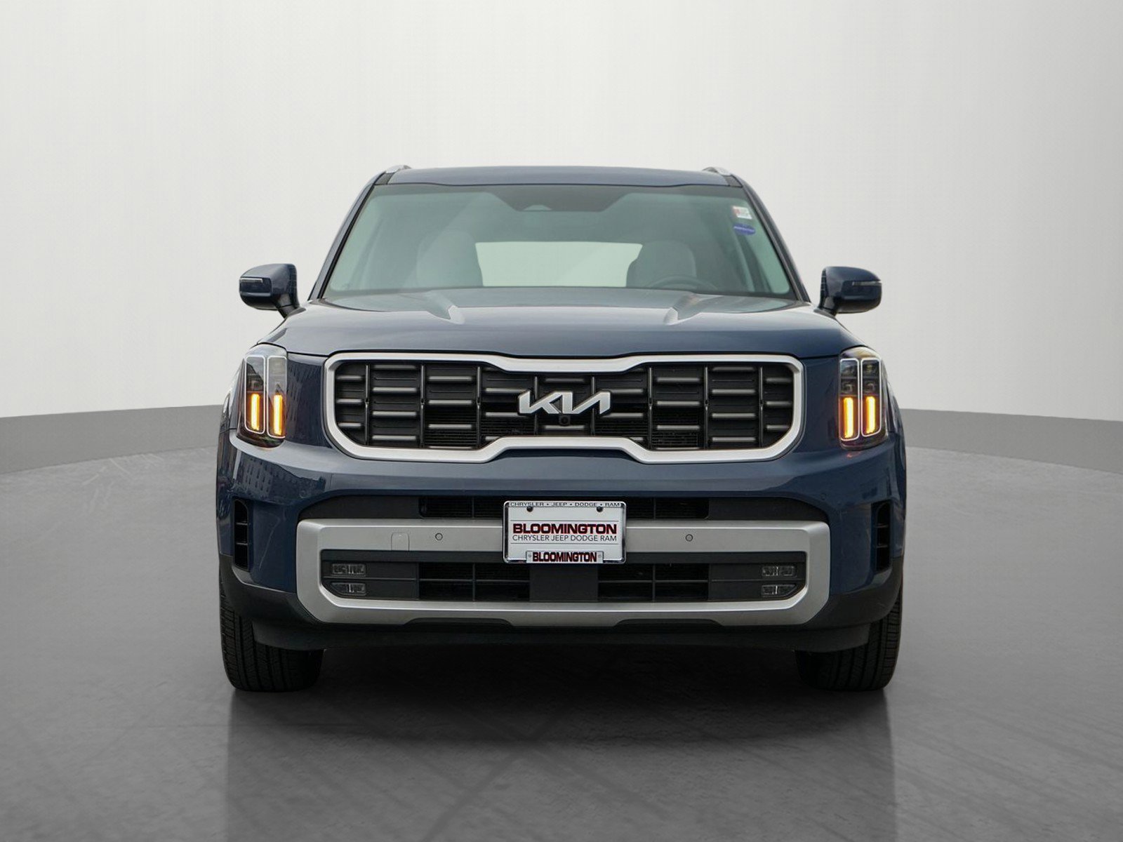 2024 Kia Telluride SX photo 2