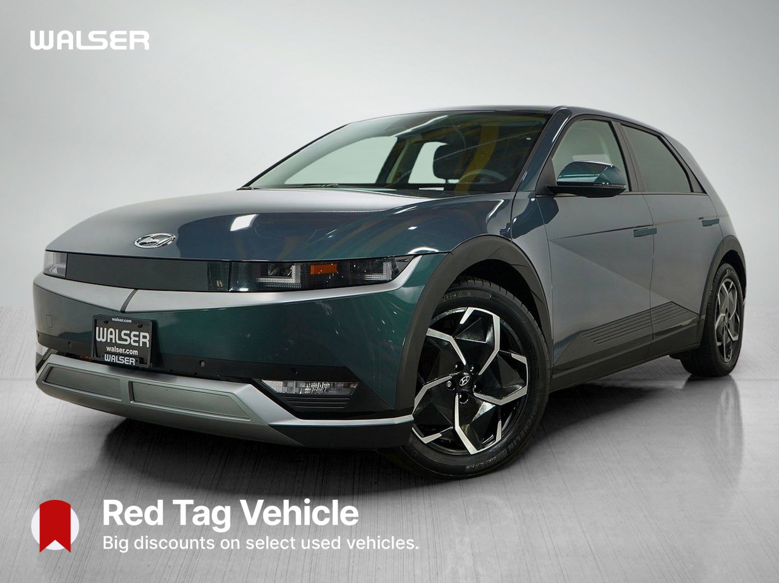 2024 Hyundai IONIQ 5 SEL's photo