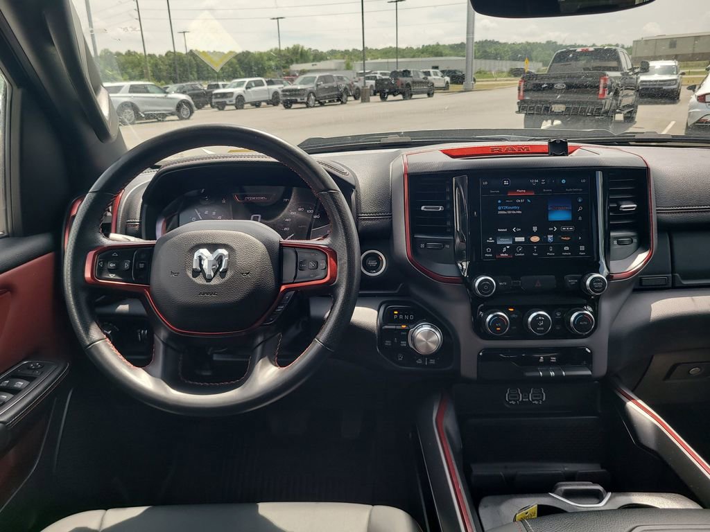 2024 Ram 1500 Rebel photo 20