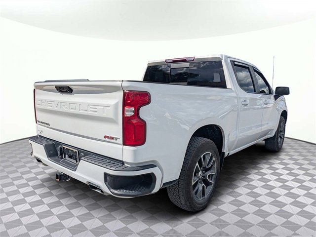2024 Chevrolet Silverado RST photo 4