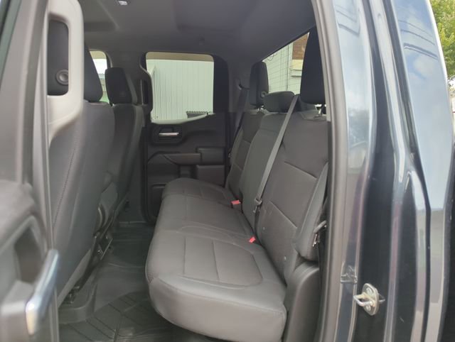 2019 Chevrolet Silverado 1500 Custom Trail Boss photo 23