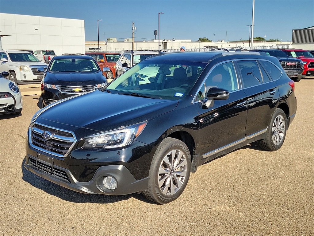 2018 Subaru Outback Touring photo 5