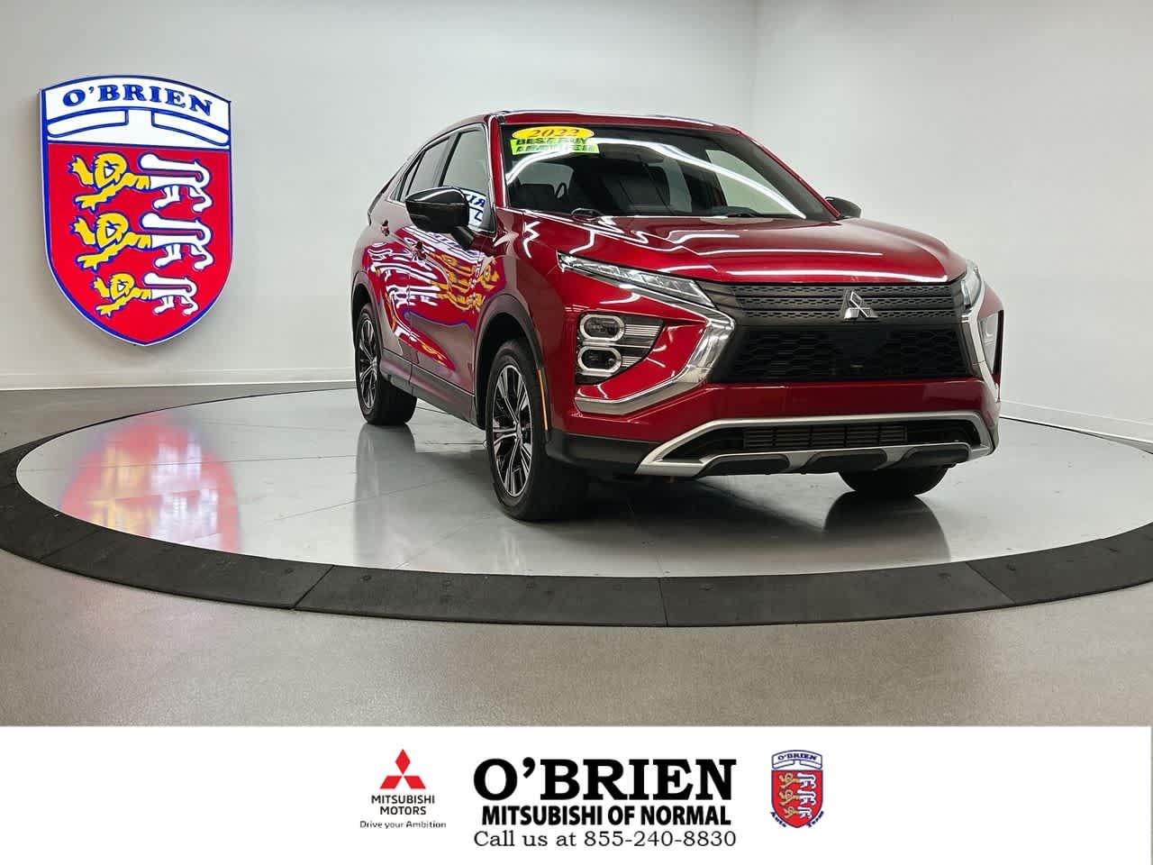 2022 Mitsubishi Eclipse Cross SEL