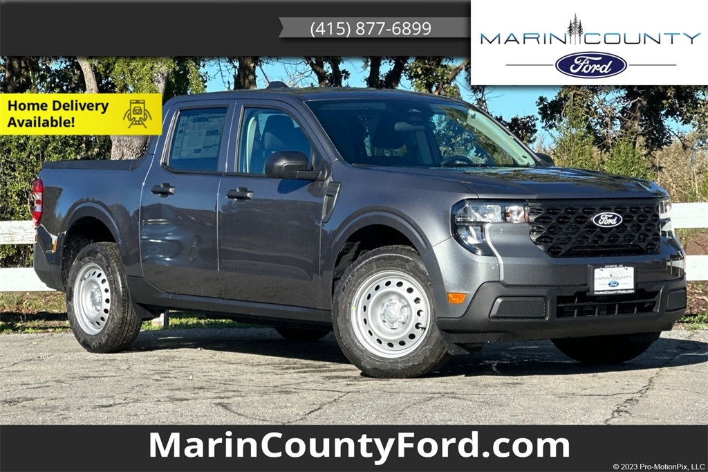 2025 Ford Maverick XL's photo