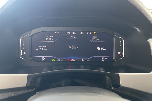 2023 Volkswagen Atlas Cross Sport SE Technology photo 37