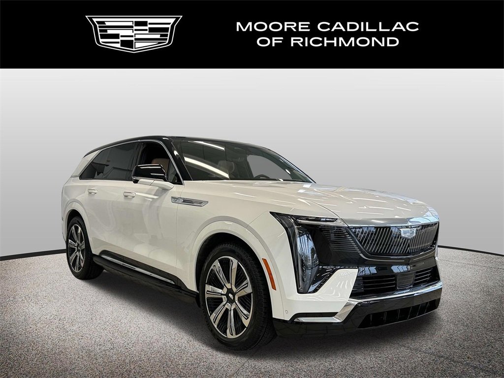 2025 Cadillac Escalade IQ Luxury 2's photo