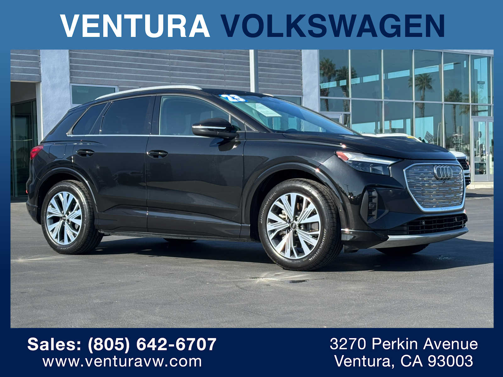 2023 Audi Q4 e-tron Premium Plus